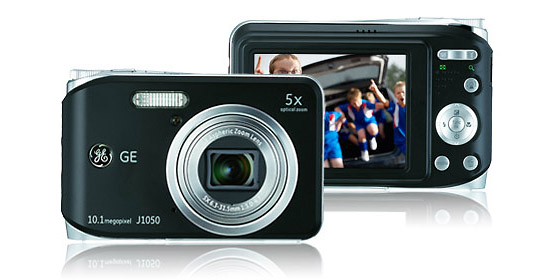 Nowe kompakty GE J1050 i J1250