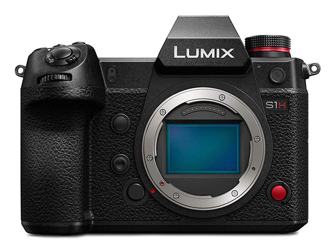 Panasonic Lumix S1H