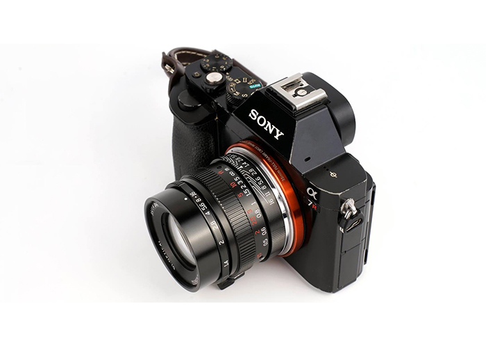 7Artisans 35mm f/1.4 z mocowaniem Sony FE - AKTUALIZACJA 