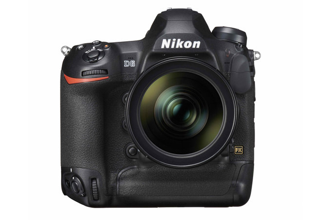Nikon D6 oraz AF-S Nikkor 120-300 mm f/2.8E FL ED SR VR