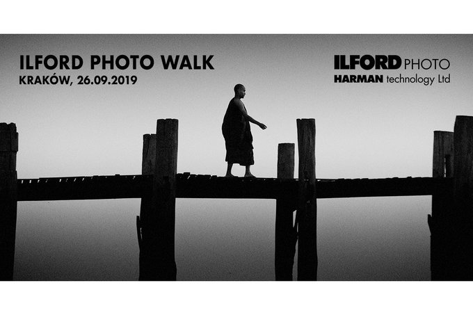 ILFORD PHOTO WALK 2019 - Krakw - 26.09.2019 