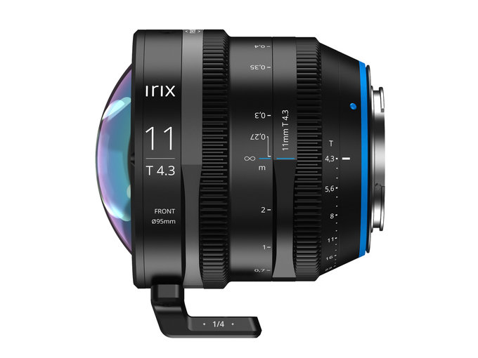 Irix Cine 11 mm T/4.3