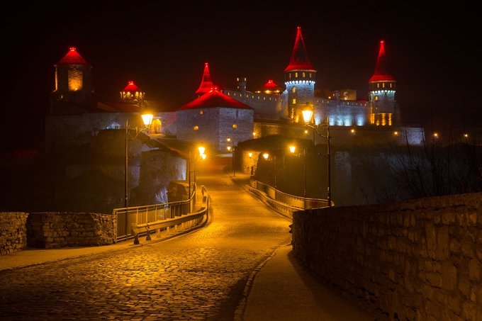 Fotowyprawa na Kresy - Kamieniec Podolski i Chocim