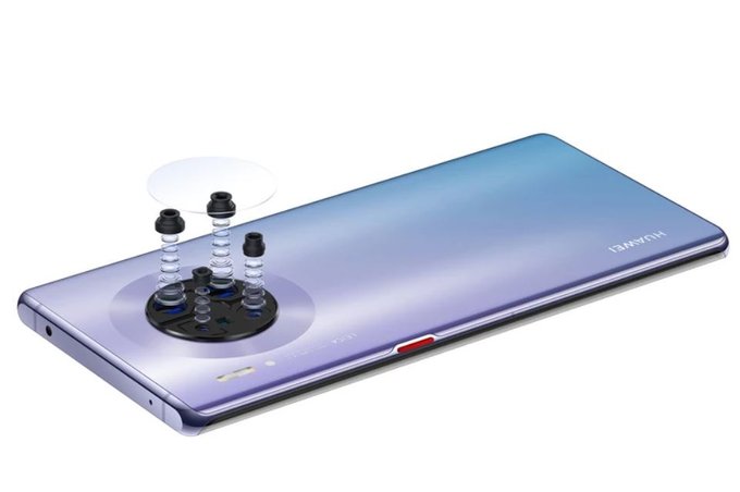 Huawei Mate 30 i Mate 30 Pro
