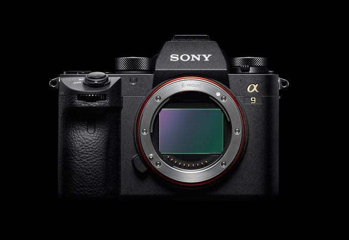 Sony A9 - aktualizacja oprogramowania