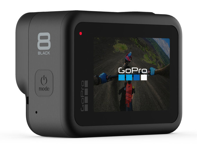 GoPro Hero 8 oraz GoPro Max