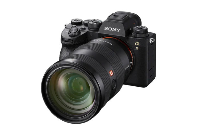 Sony A9 II, 24 mm GM oraz 135 mm GM - aktualizacja firmware