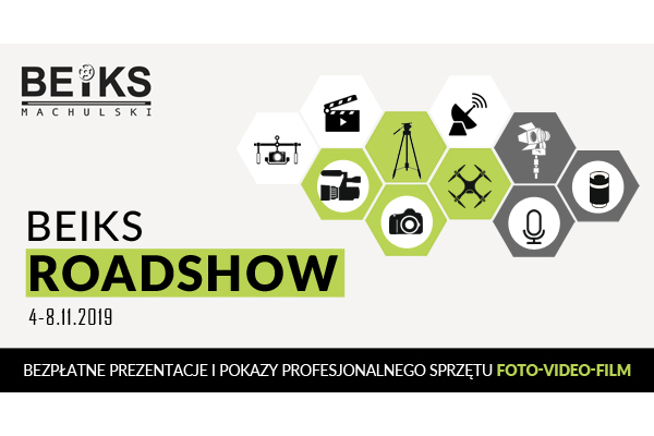 BEiKS RoadShow 2019 - XIV Edycja