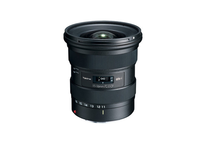 Tokina ATX-i 11-16 mm f/2.8 CF APS-C DSLR