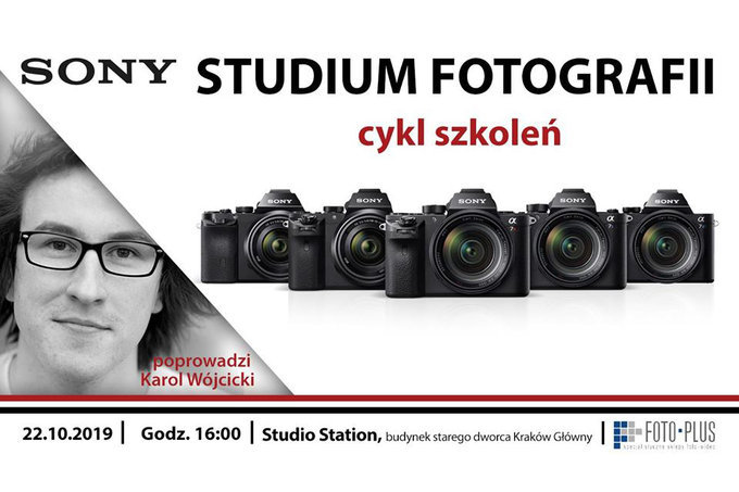 Studium fotografii z Karolem Wjcickim 