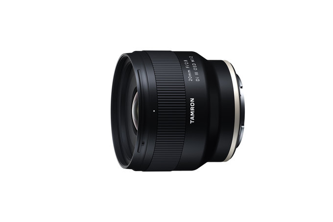 Tamron 20 mm f/2.8 Di III OSD M1:2 - znamy cen i dostepno