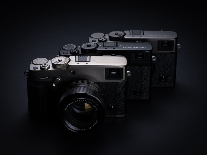 Fujifilm X-Pro3 - zdjęcia przykładowe