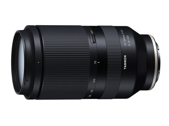 Tamron 70-180 mm f/2.8 Di III VXD