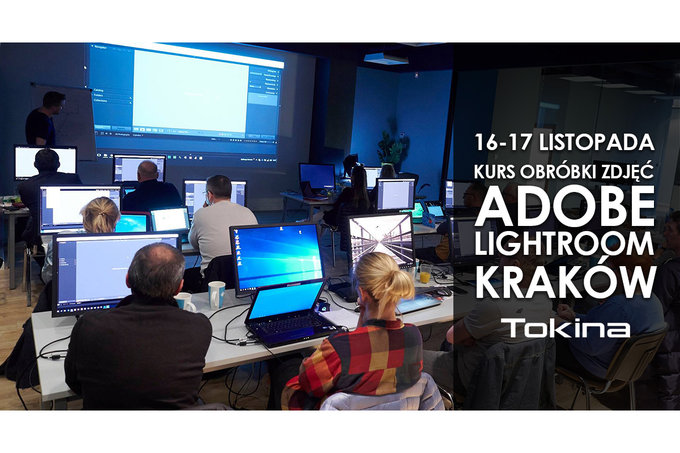 Kurs Adobe Ligtroom 