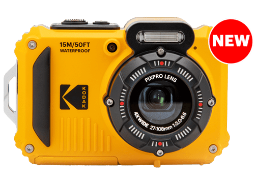 Kodak Pixpro WPZ2