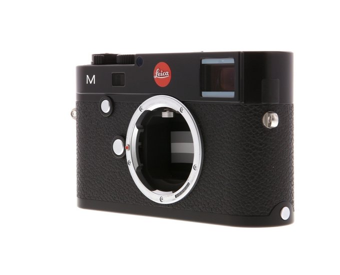 Leica M Typ 240 - aktualizacja oprogramowania 