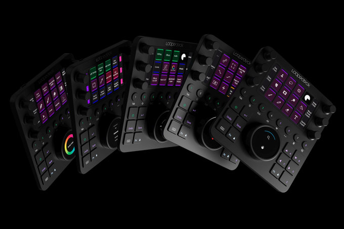 Loupedeck wprowadza Loupedeck Creative Tool