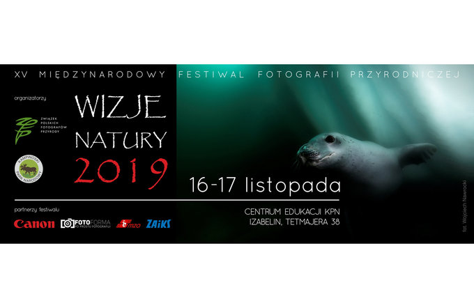 XV Festiwal Wizje Natury