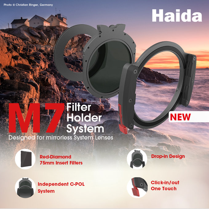 Haida M7