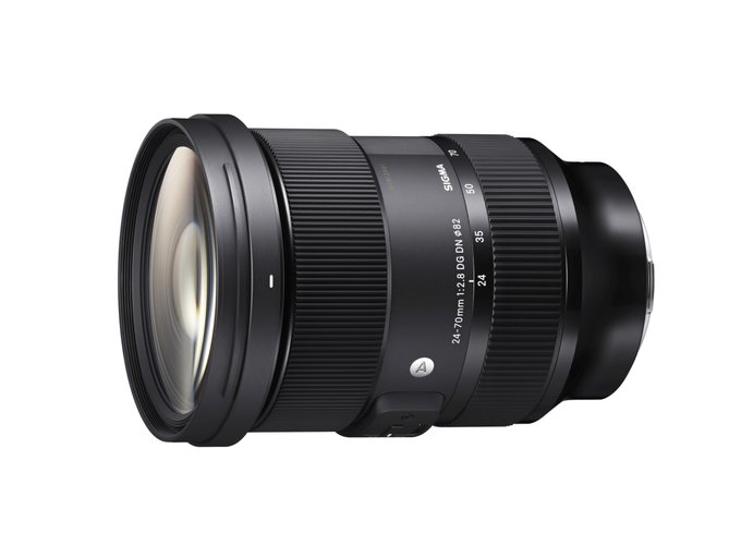 Sigma 24-70 mm f/2.8 DG DN Art - opnienia w dostawie