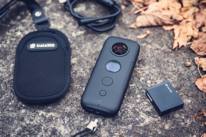 Insta360 w ofercie Foxfoto