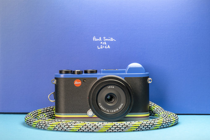 Leica CL - edycja specjalna