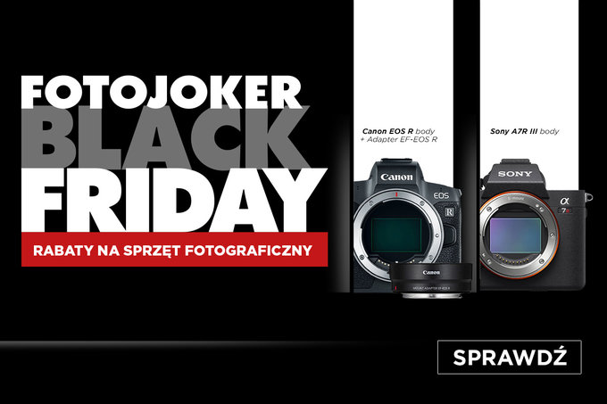 Black Friday w CEWE Fotojoker