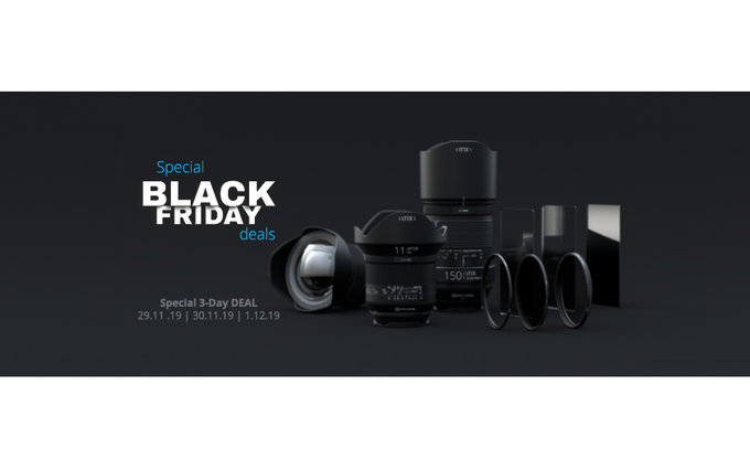 Irix BLACK FRIDAY