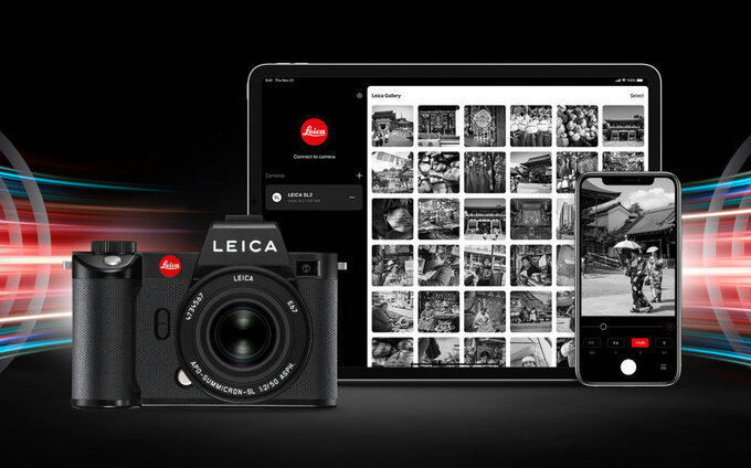 Leica FOTOS 2.0
