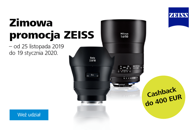 Zimowa promocja ZEISS