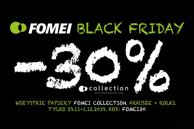 Black Friday w Fomei