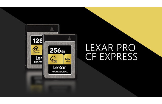 Lexar Pro CFexpress ju w sprzeday w Polsce