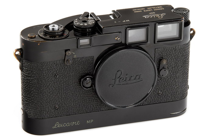 Leica za ponad milion euro