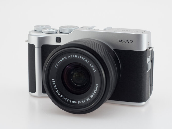 Fujifilm X-A7 wycofany z produkcji?