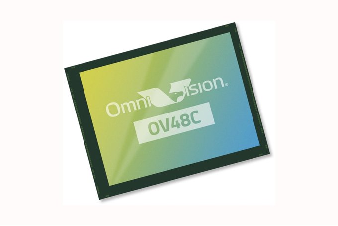 OmniVision - nowy sensor do smartfonw