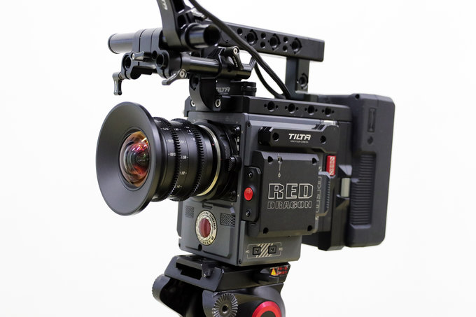 Laowa 12 mm T/2.9 Zero-D Cine