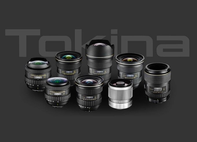 Tokina - kompatybilno z aparatami Nikon Z