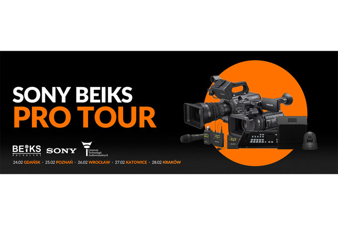 Sony BEIKS Pro Tour