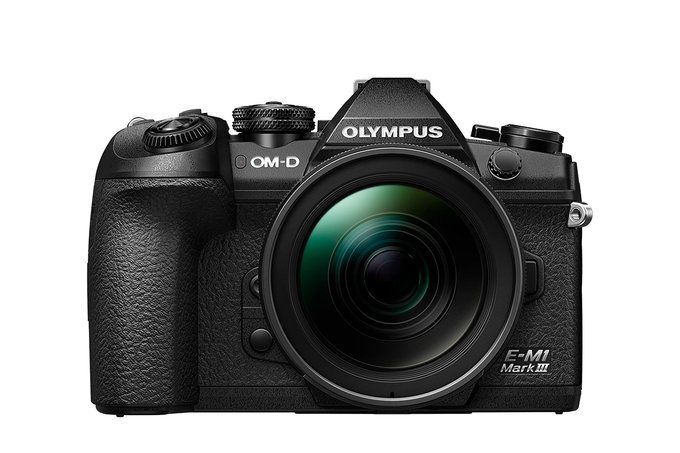 Olympus OM-D E-M1 Mark III