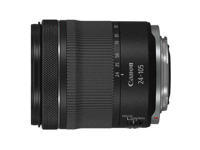 Canon RF 24-105 mm f/4-7.1 IS STM