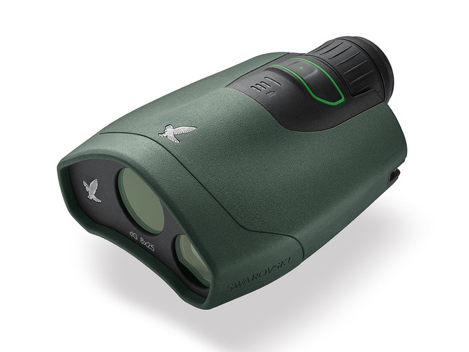 Swarovski Optik przedstawia dG (digital guide)