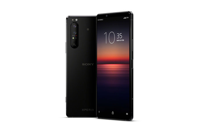 Sony Xperia 1 II