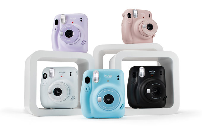 Fujifilm instax mini 11