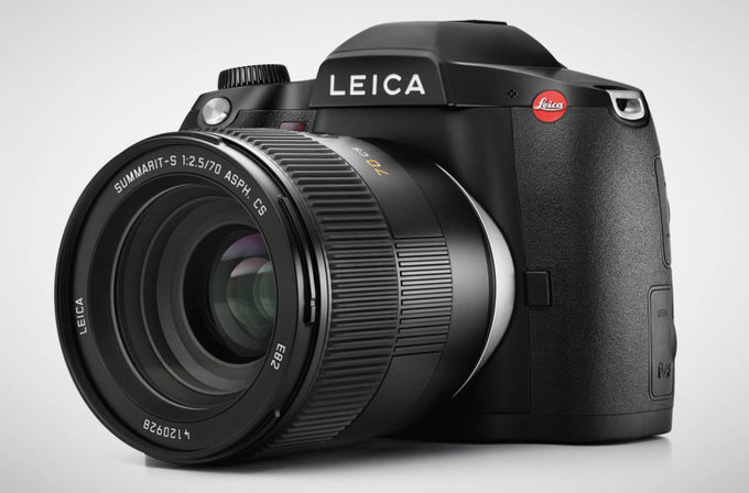 Leica S3