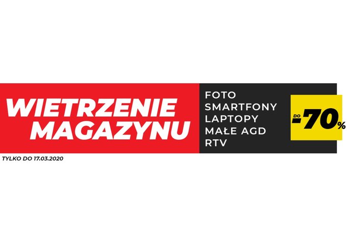 Wietrzenie magazynu w AB FOTO