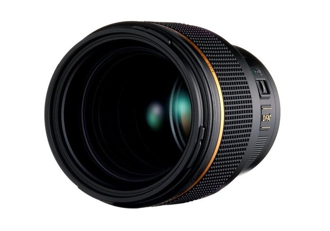 HD PENTAX-D FA 85 mm f/1.4 ED SDM AW - premiera w czerwcu