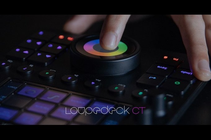 Loupedeck wprowadza Loupedeck Profile Creator