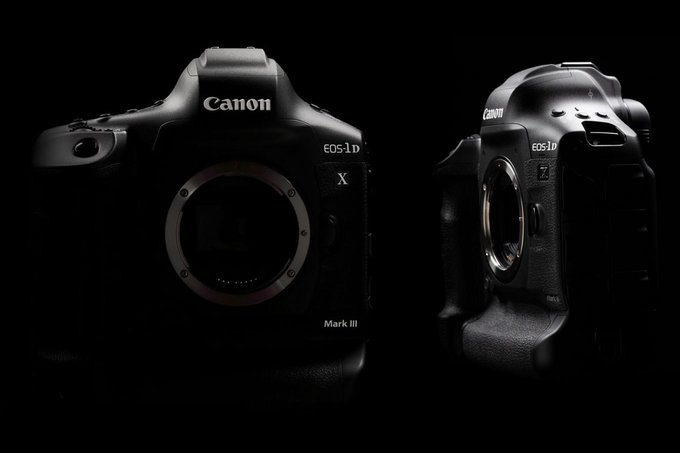 Canon poprawi bd w EOS-1D X Mark III