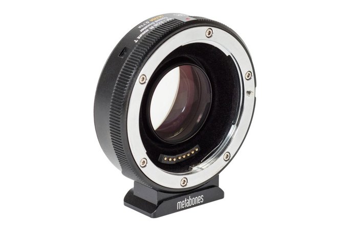 Metabones Speed Booster Ultra EF-RF