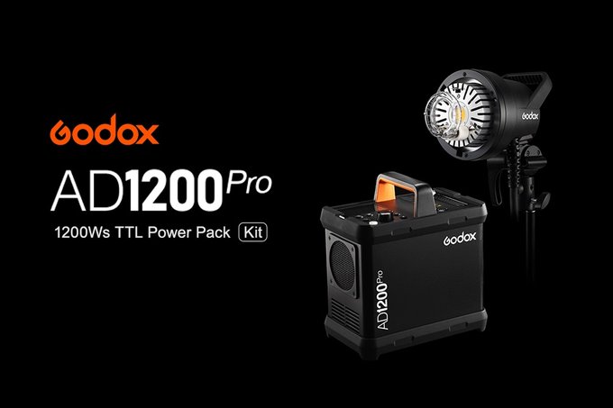 Godox AD1200 Pro